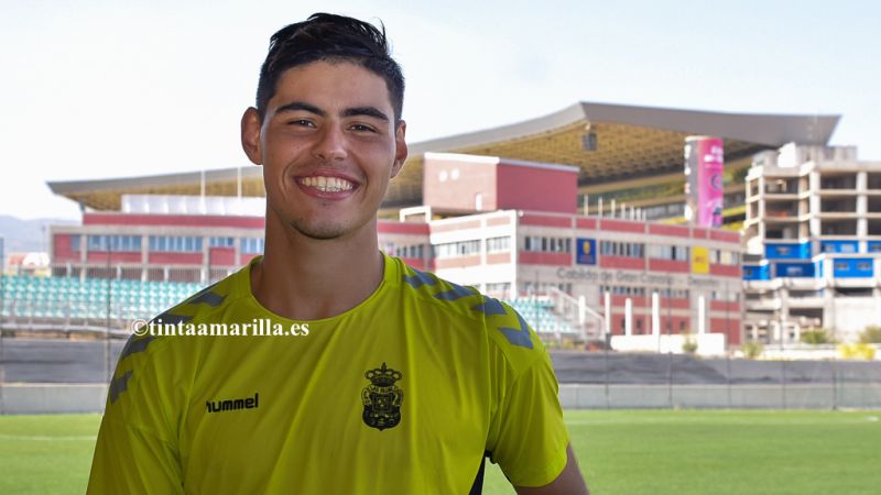 Jürgen, más canario que el gofio