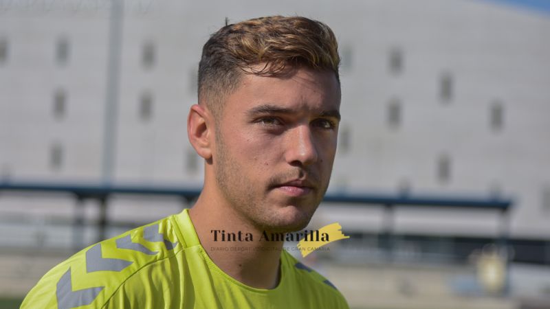 Miguélez, el nuevo atacante atrevido del filial