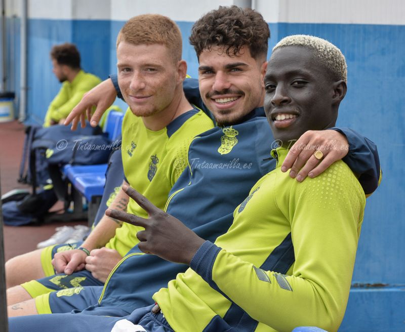 El filial viaja con 22 efectivos para el choque frente al CD Ejido