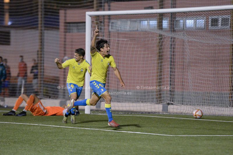 Las Palmas C ya tiene un colchón de 9 puntos