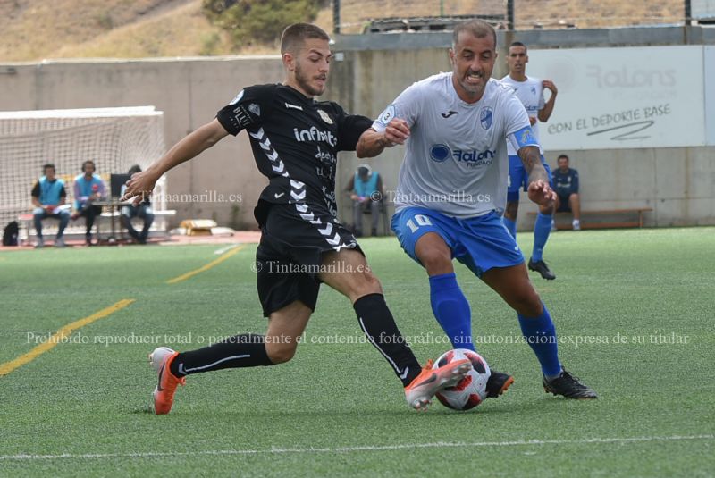 "Estoy agradecido a la UD; una parte de mí ya es canaria"