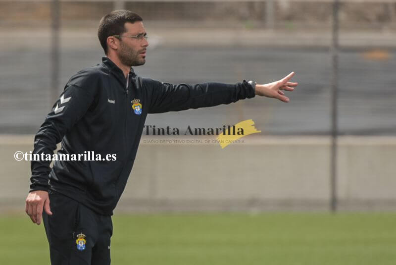 "No pensaba a estas alturas tener 13 puntos de renta sobre el Tenerife"