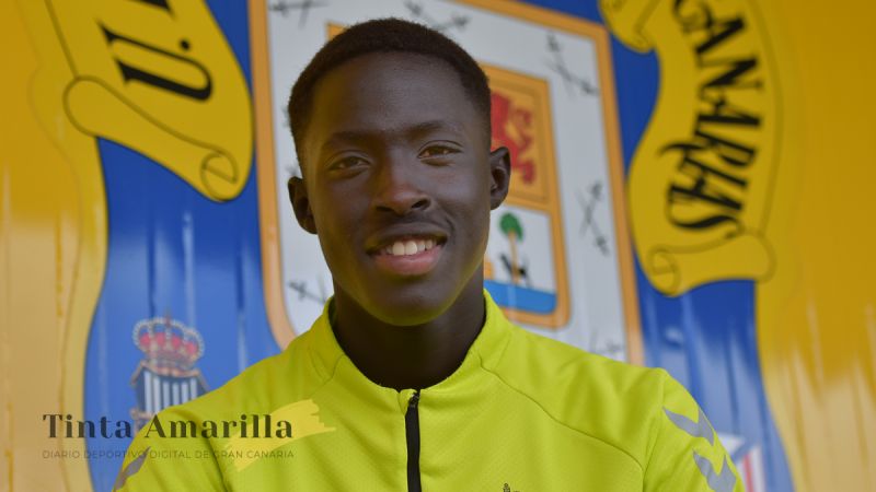 "Cuando vi el Estadio de la UD me dije: Yo voy a jugar aquí"