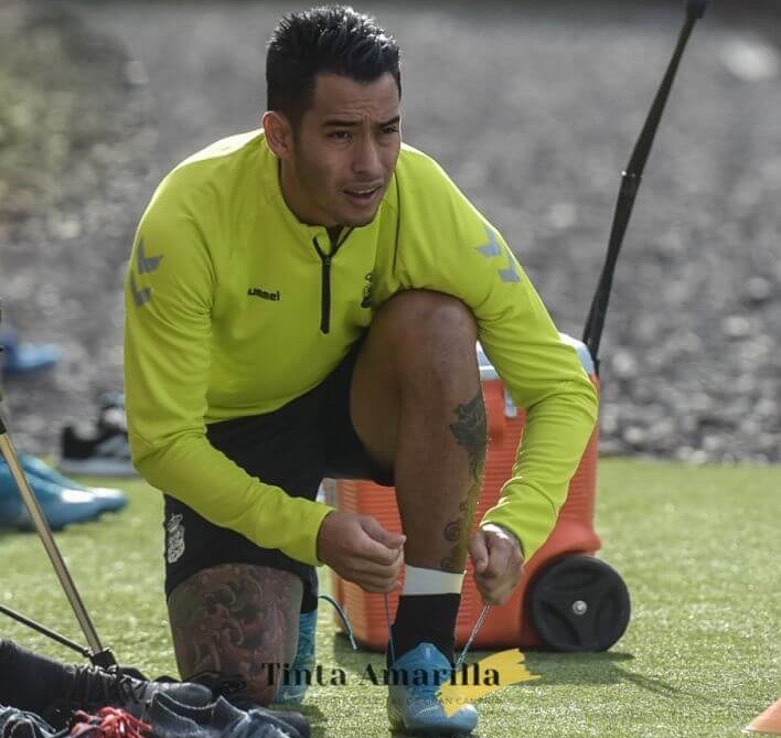 Varela, sí; De Galarreta, no en el partido de Fuenlabrada