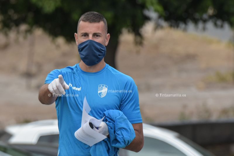 "Llegué a perder la esperanza; se suspendía el fútbol amateur en todas partes" 