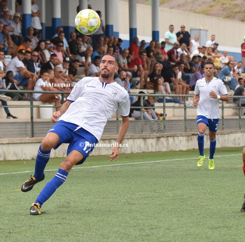 La 'vuelta' a casa de Dani Tejera, año y medio después