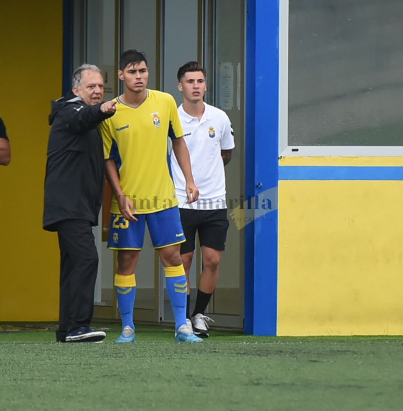 Ocho debuts en el filial de una tacada