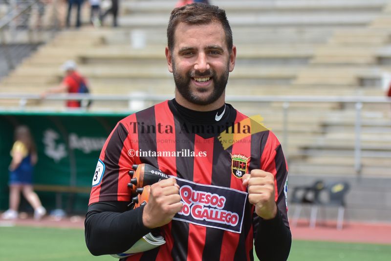 "Me volví loco; hacía tiempo que no marcaba un gol así"