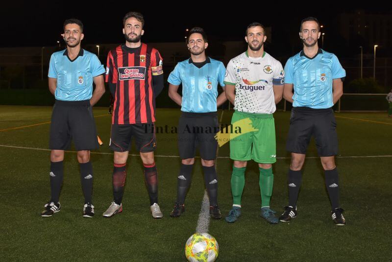 La AFE se cita este jueves con los capitanes de la Tercera canaria