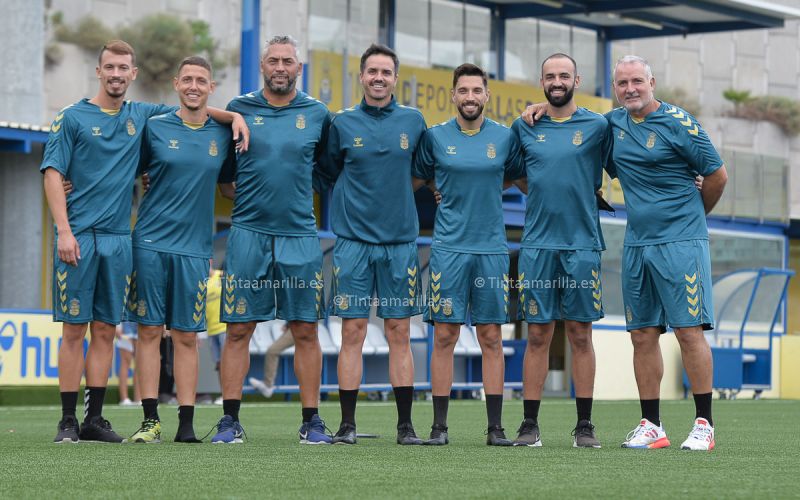 Las Palmas C codicia el liderato en solitario