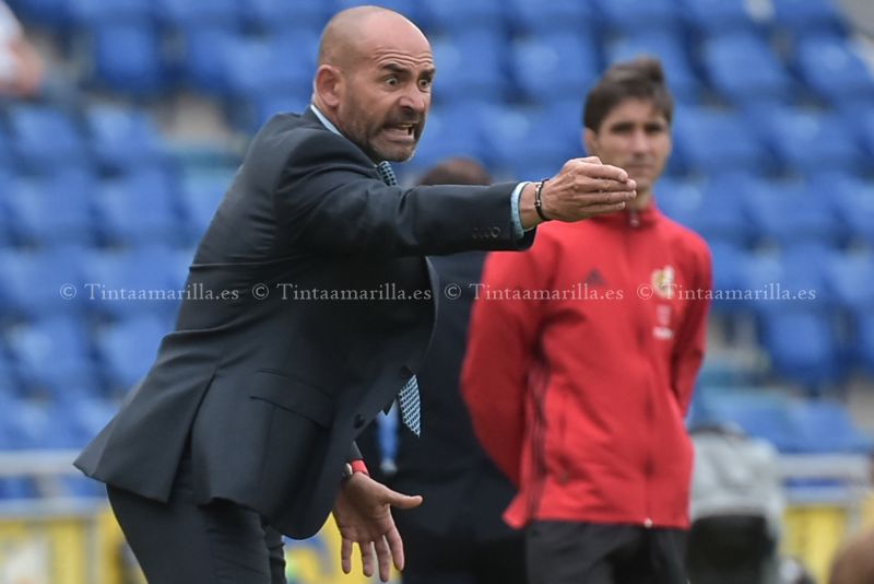Cada vez que Jémez habla de Erik la cosa empeora