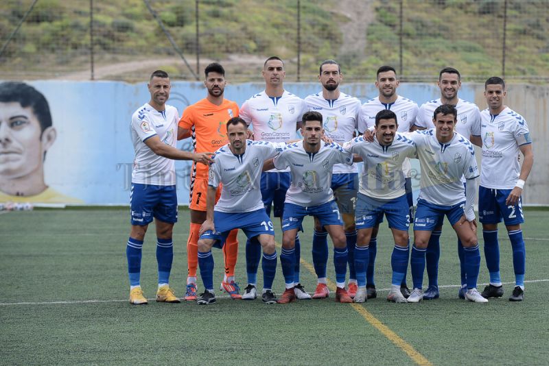 El Tamaraceite empieza con el Córdoba y acaba con el Murcia