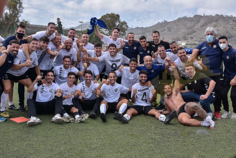 Así quedan los dos subgrupos canarios