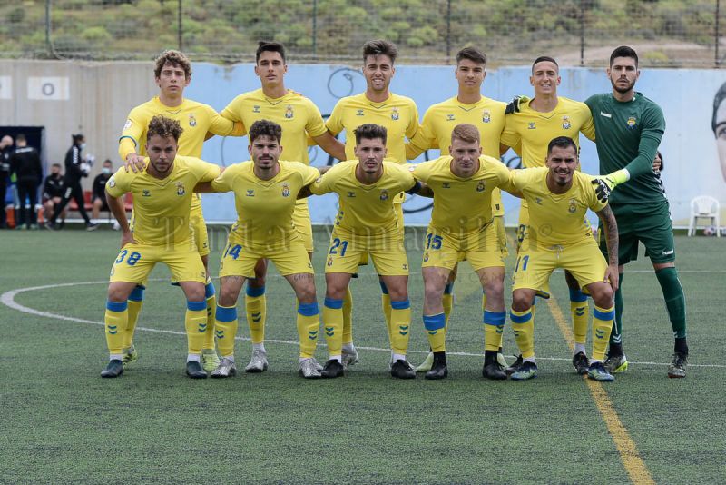 Las Palmas Atlético comienza la segunda fase contra el Lorca