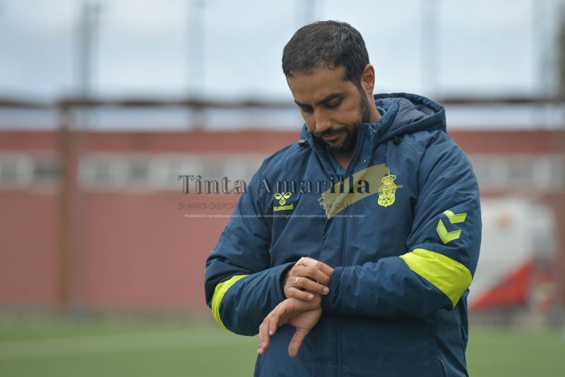0-4: Goleada y récord batido del juvenil de honor de la UD Las Palmas