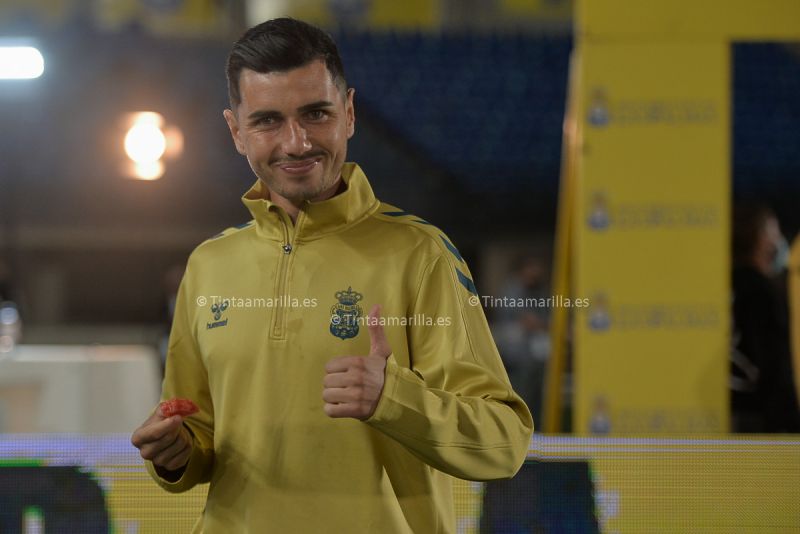 Los goles canarios le dan ritmo a la Liga de Portugal