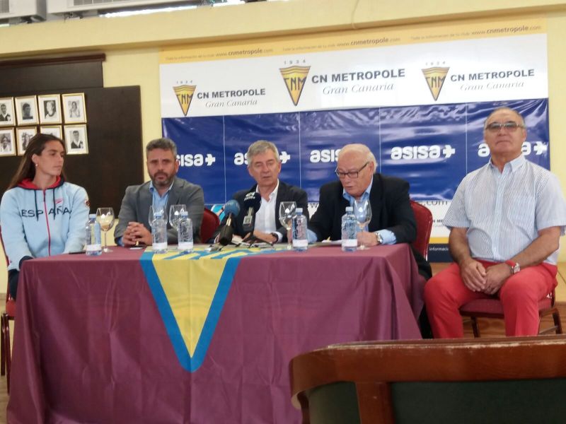 Las World Series ya están en el Metropole