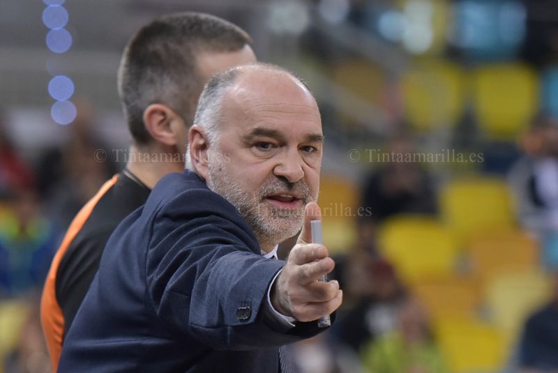 "No fue nuestro gran día en ataque por culpa del Gran Canaria"