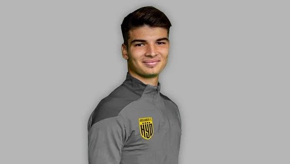 Siverio, ilusionado con la mayor aventura de su carrera