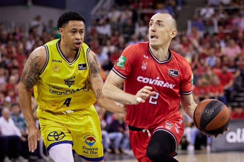 74-67: Nuevo pinchazo del Granca en el tramo final