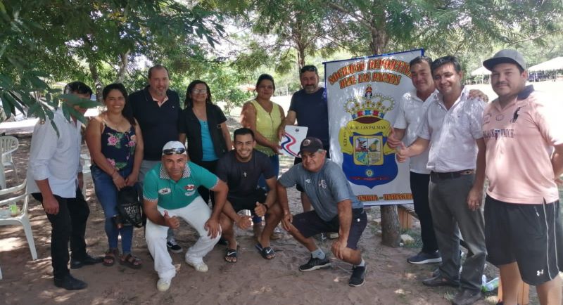 La metamorfosis paraguaya del escudo de la UD