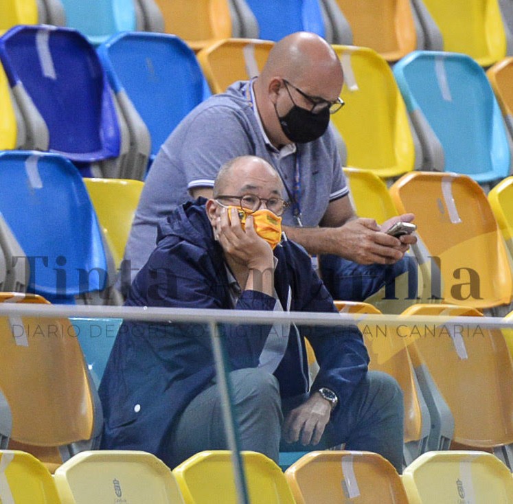 El gesto que lo resume todo