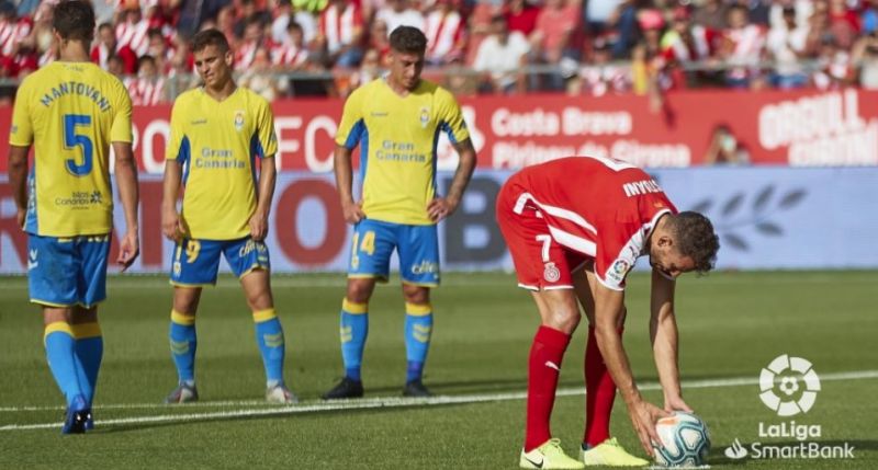 1-0: Otro penalti miserable rompe a la UD