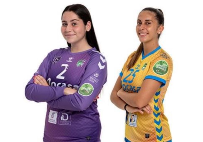 Dos jugadoras juveniles del Remudas, a una cita de tecnificación 