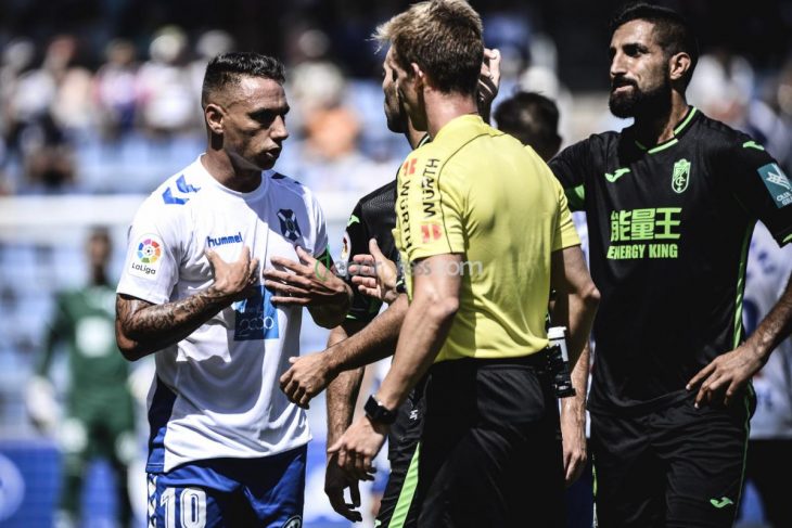 Suso puede perderse hasta 12 partidos por sanción