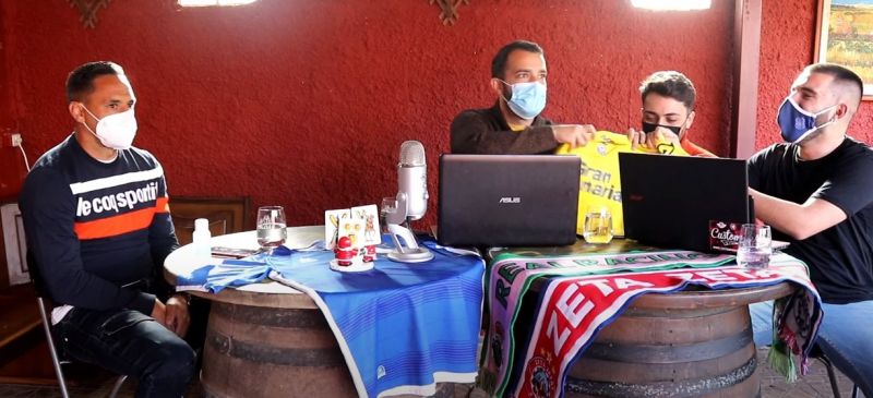 Suso bromea sobre el fichaje de Jesé por Las Palmas