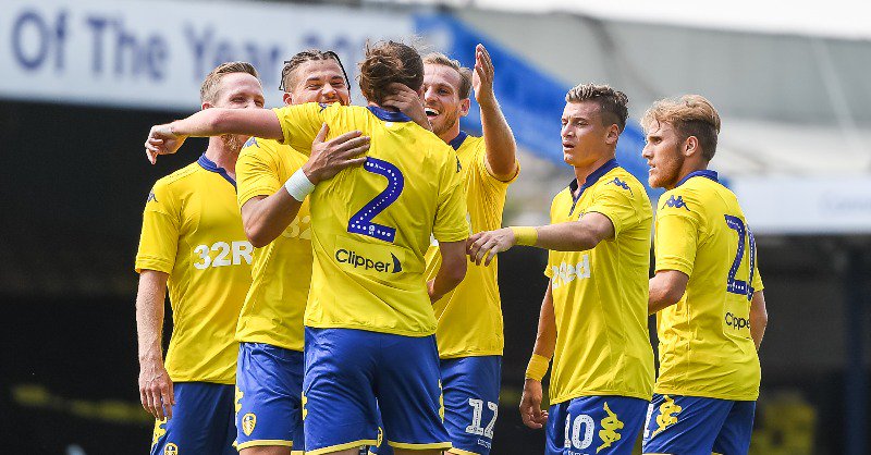 Los amistosos frente a Birmingham y Leeds, por la Tele Canaria