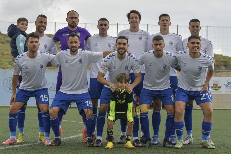 El Tamaraceite sería líder si la Liga hubiera comenzado en la segunda vuelta