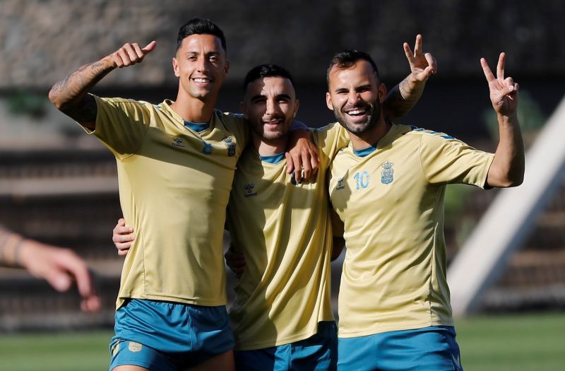 "Vengo a superar lo del año pasado"