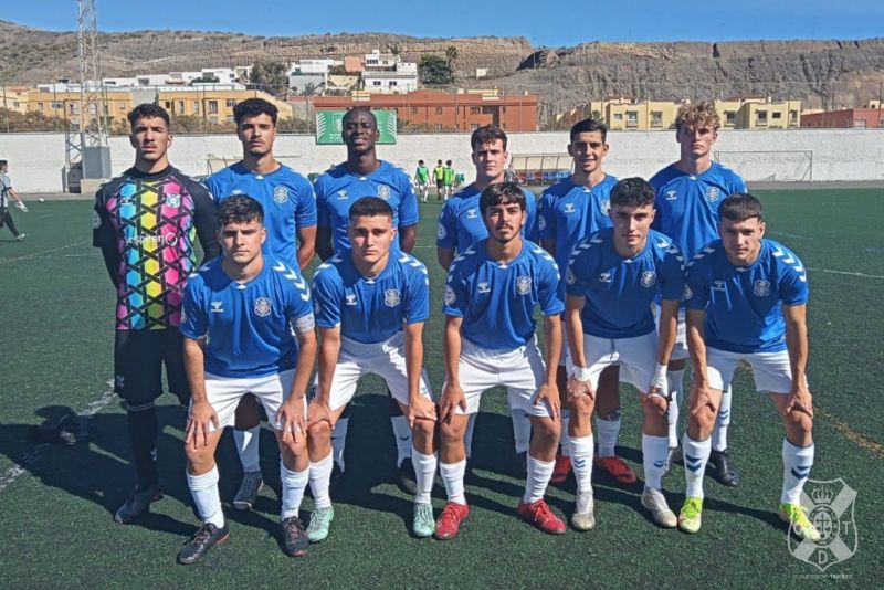 El juvenil de la UD, afectado por los aplazamientos de partidos