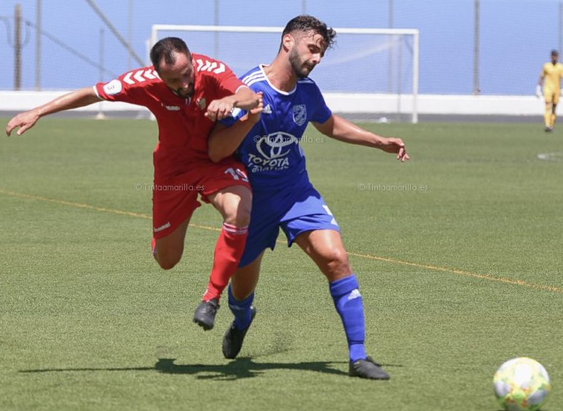 La Segunda RFEF comienza con un Tamaraceite-San Fernando