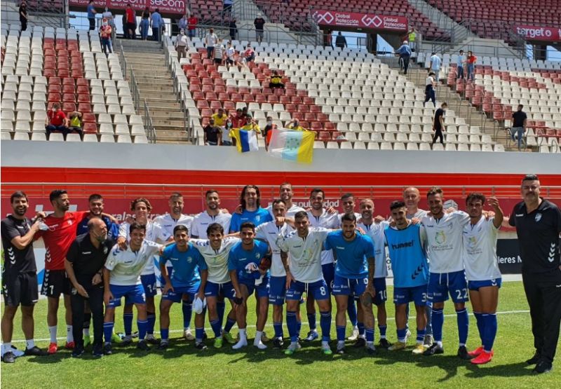 "No jugar la Primera RFEF no es un descenso"