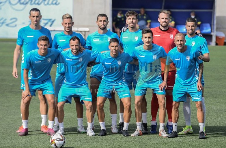 El Tamaceite cerró su pretemporada con dos amistosos