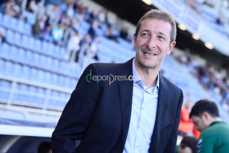 "Mi ilusión está por las nubes"