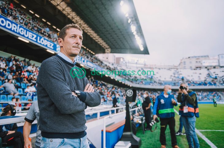 "Noto mucha ilusión en este derbi"