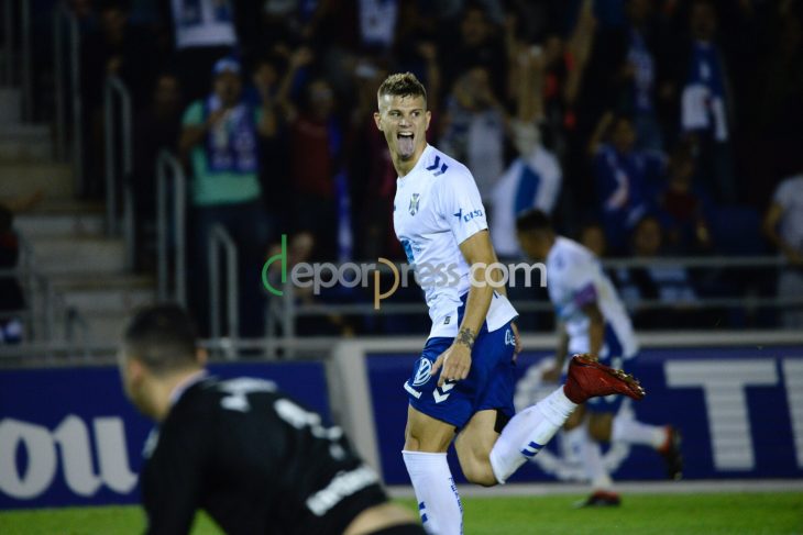 3-1: La remontada del Tenerife perdura