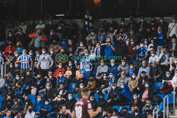 El Tenerife no cobrará a sus abonados en el derbi