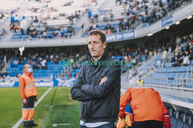 Ramis espera volver a llenar el Heliodoro