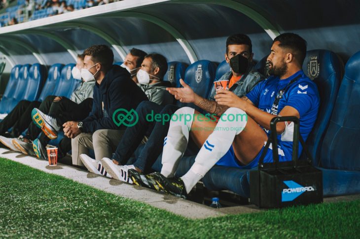 El majorero Alberto tiene vía libre para salir del Tenerife