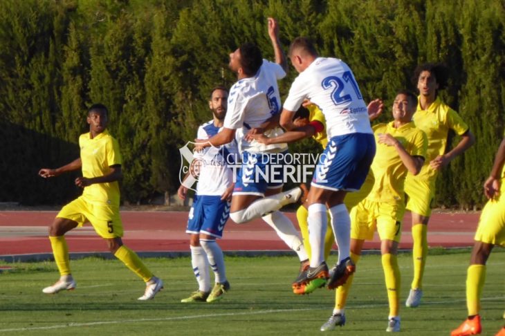 1-2: El Tenerife gana al Al Wasl