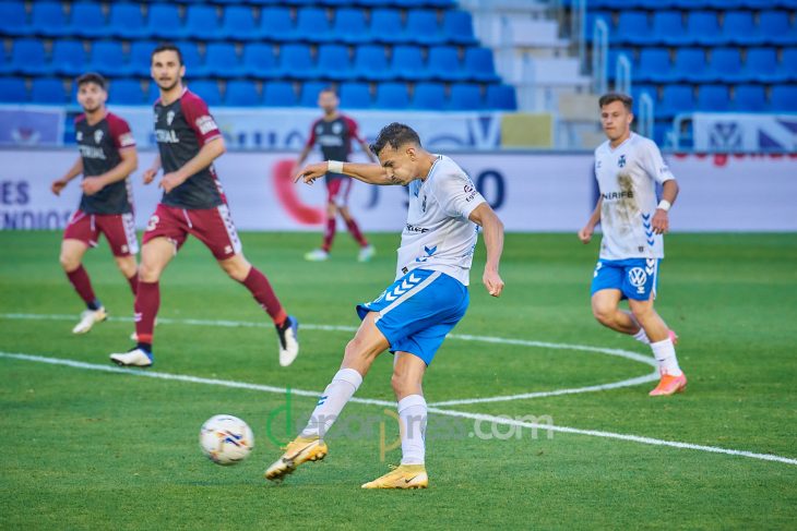 2-0: Alex Muñoz hunde al Albacete en el HLR