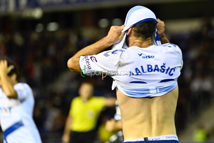 0-0: Pesadilla antes de Navidad en el HRL