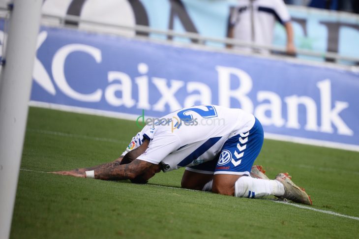 0-0: El Tenerife sigue dormido
