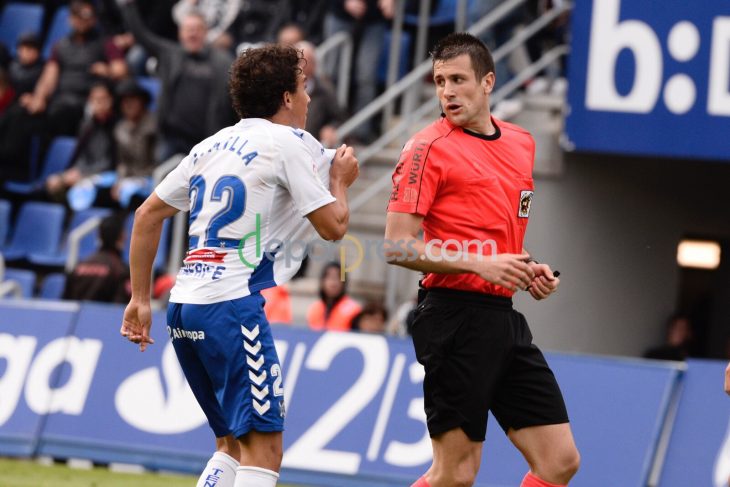 2-4: El Huesca golea la esperanza del Tenerife