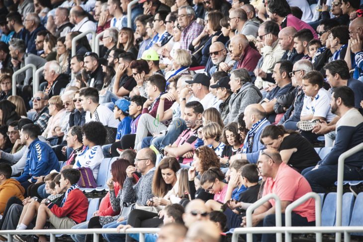 El Tenerife se acerca a los 10.000 abonados