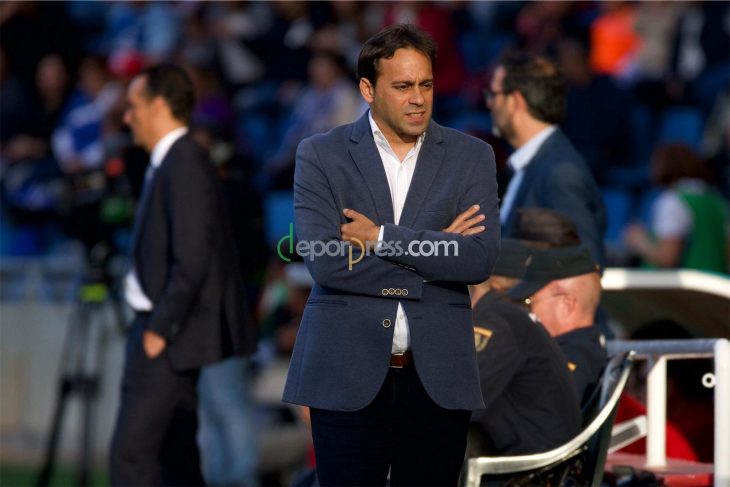 Fran Fernández, el relevo de Baraja